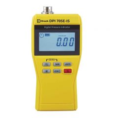 Druck DPI 705E-IS Handheld Pressure Indicator