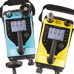 Druck calibration instruments | The Druckstore