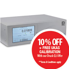 Druck Pressure Controllers