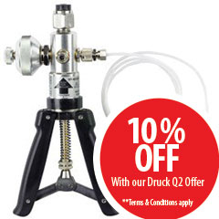 Druck Pressure Hand Pumps