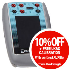 Druck Multifunction Calibrators