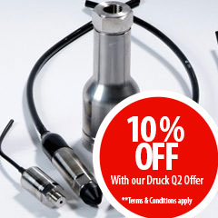 Druck Pressure Sensors